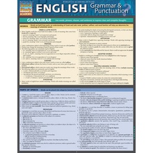 English Grammar a Punctuation