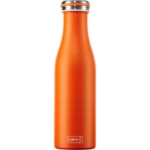 Lurch Termoska na nápoje Orange 500 ml odtiene oranžovej strieborná