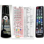 GENERAL SAMSUNG AH59-02342A - съвместимо дистанционно управление на марката General (AH59-02342A) Дистанционно