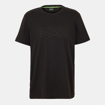 Boss Тениска Boss Men's Teebo Regular Fit T-Shirt - Black