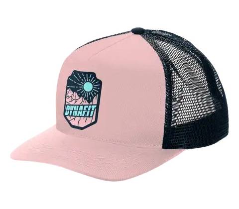 Dynafit Patch Trucker Cap Pale Rose