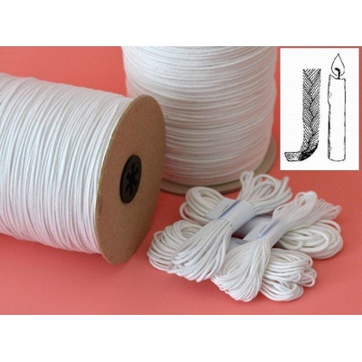 Kulatý knot průměr 3 mm balení 5 m