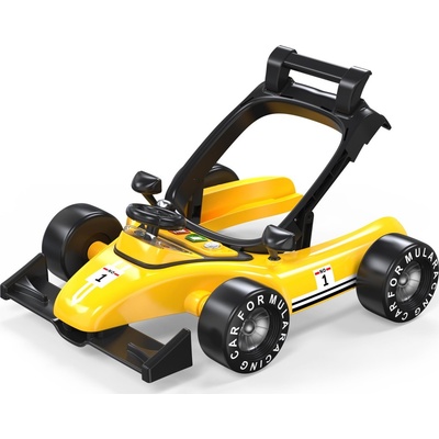 Chipolino Sportivo 2v1 Yellow