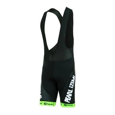Pearl Izumi Elite LTD BIB Big IP green