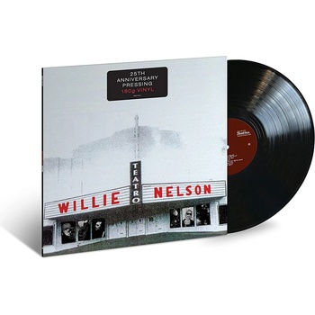NELSON, WILLIE - TEATRO LP