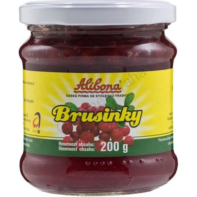 Alibona Brusinky 200 g