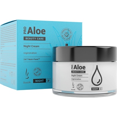Duolife Pro Aloe Night Cream 50 ml
