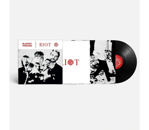BLACKOUT PROBLEMS - RIOT LP