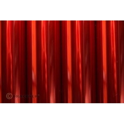 ORALIGHT 2m Transparentní červená 29