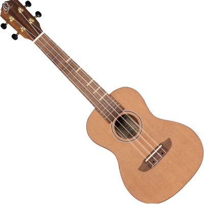 Ortega Guitars RUTI-CC-L Natural Концертно укулеле (RUTI-CC-L)
