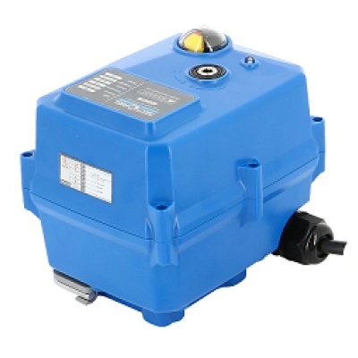 TCR05N 24V AC/DC 50Nm ON/OFF IP67 Електрическа задвижка (024310)