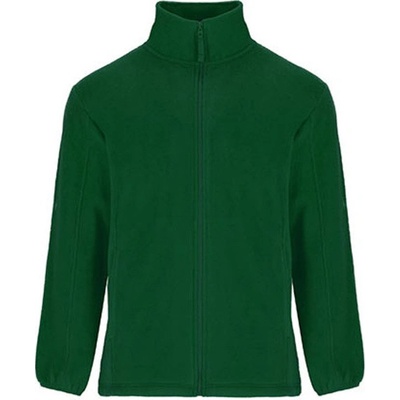 Roly Artic pánska fleecová mikina CQ6412 Bottle Green 56