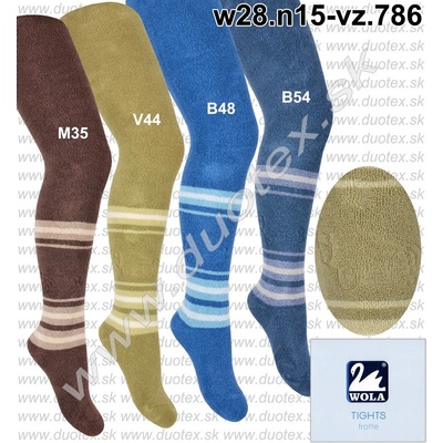 Wola Froté pančušky w28.n15 vz.786