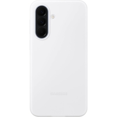 Samsung Оригинален кейс Samsung Silicone Cover за Samsung Galaxy A37 Light Gray, EF-PA376CJE