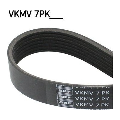 Ozubený klinový remeň SKF VKMV 7PK1035