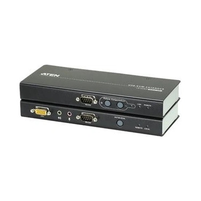 Aten CE-750 KVM extender USB, max. 200 metrů