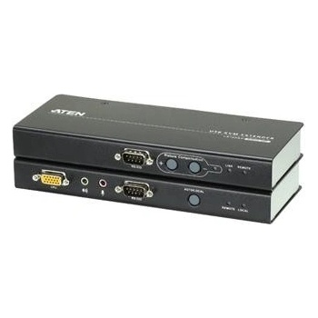 Aten CE-750 KVM extender USB, max. 200 metrů