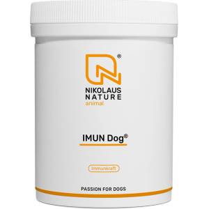 Nikolaus Nature animal IMUN® Dog Pulver - 163 г