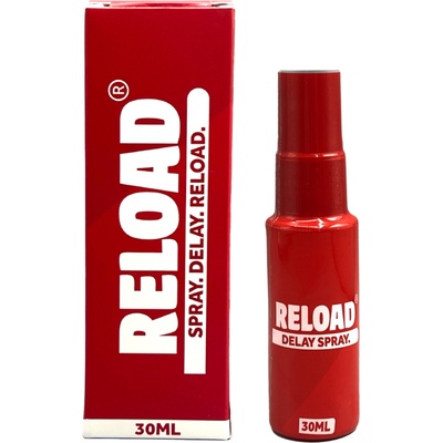 Reload Delay Spray 30ml