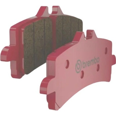 Brzdové destičky BREMBO 07BB02SP – Hledejceny.cz