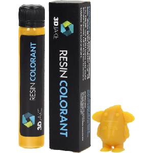 3DJAKE Resin Colorant Signal Yellow - 25 g (RCOLOR-SYELLOW-25)