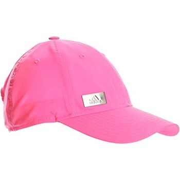 Adidas ružová PERF CAP METAL S20449
