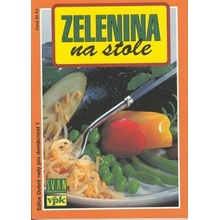 Zelenina na stole - Jana Bobková