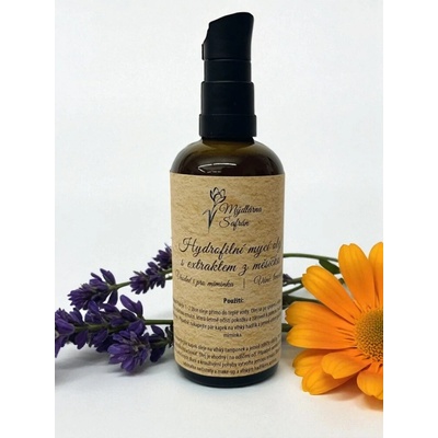 Anela Hydrofilní mycí olej 250 ml