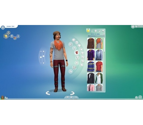 The Sims 4