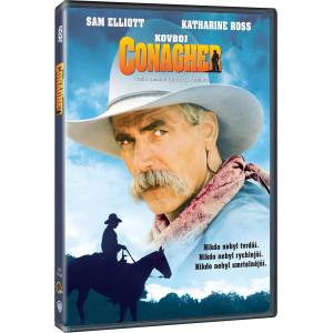 MagicBox Kovboj Conagher - DVD (088551)