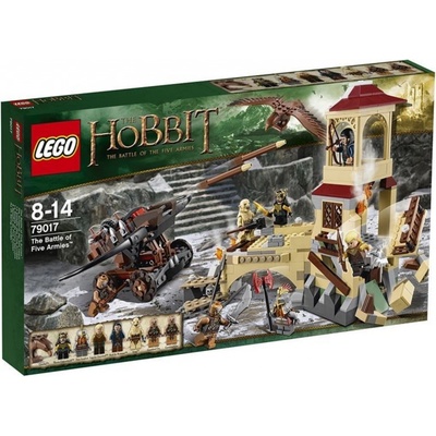 LEGO® HOBBIT 79017 Bitva pěti armád
