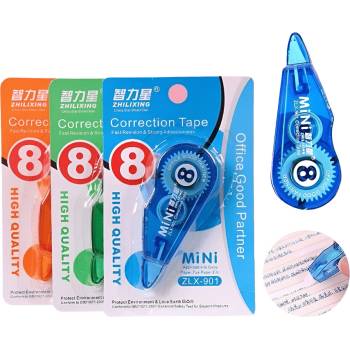 Коректор лента мини zlx-901