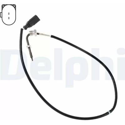 DELPHI Čidlo teploty výfukových plynů DF TS30317-12B1