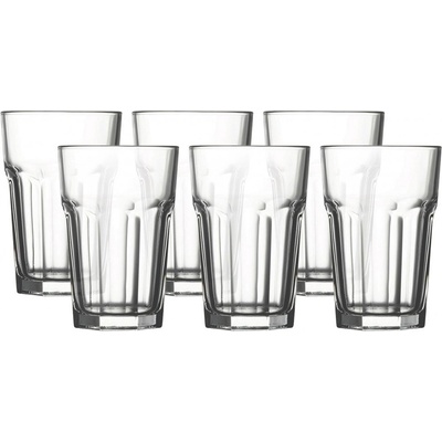 PROHOME Sklenice 6 x 456 ml