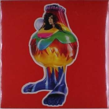 Björk - Volta LP