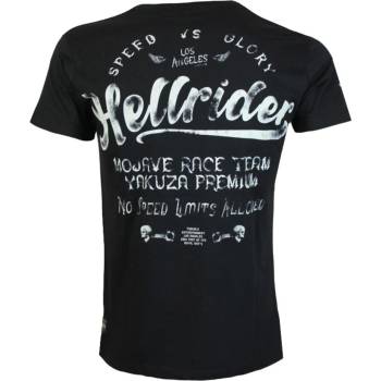 YAKUZA мъжка тениска yakuza - 3712_черна