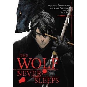 Wolf Never Sleeps, Vol. 1 | Shienbishop (ISBN: 9781975334871)