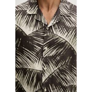 Calvin Klein риза мъжка с модал (LV00NM2991)