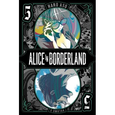 Alice in Borderland, Vol. 5