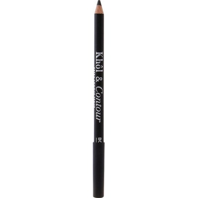 Bourjois Paris Khol & Contour dlouhotrvající tužka na oči 002 Ultra Black 1,2 g