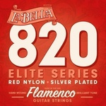 La Bella 820 Flamenco Найлонови струни за класическа китара (LB-820)