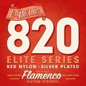 La Bella 820 Flamenco Найлонови струни за класическа китара (LB-820)