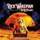 WAKEMAN, RICK - RED PLANET CD