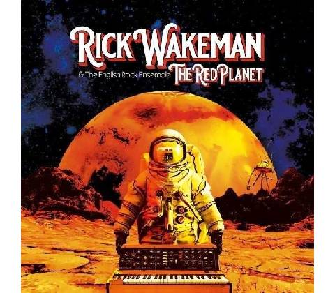 WAKEMAN, RICK - RED PLANET CD