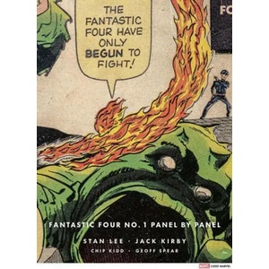 Fantastic Four No. 1: Panel by Panel | Marvel Entertainment, Stan Lee (ISBN: 9781419756153)
