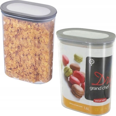Curver DRY GRAND CHEF 1,6L Dóza 15x9x19cm
