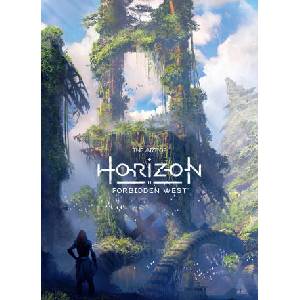 Art Of Horizon Forbidden West (ISBN: 9781506732022)
