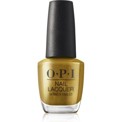 OPI Metalic Mega Mix Nail Lacquer лак за нокти цвят SaTURN Me On 15ml