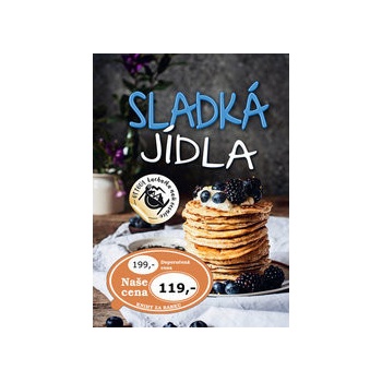 Sladká jídla