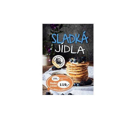Sladká jídla
